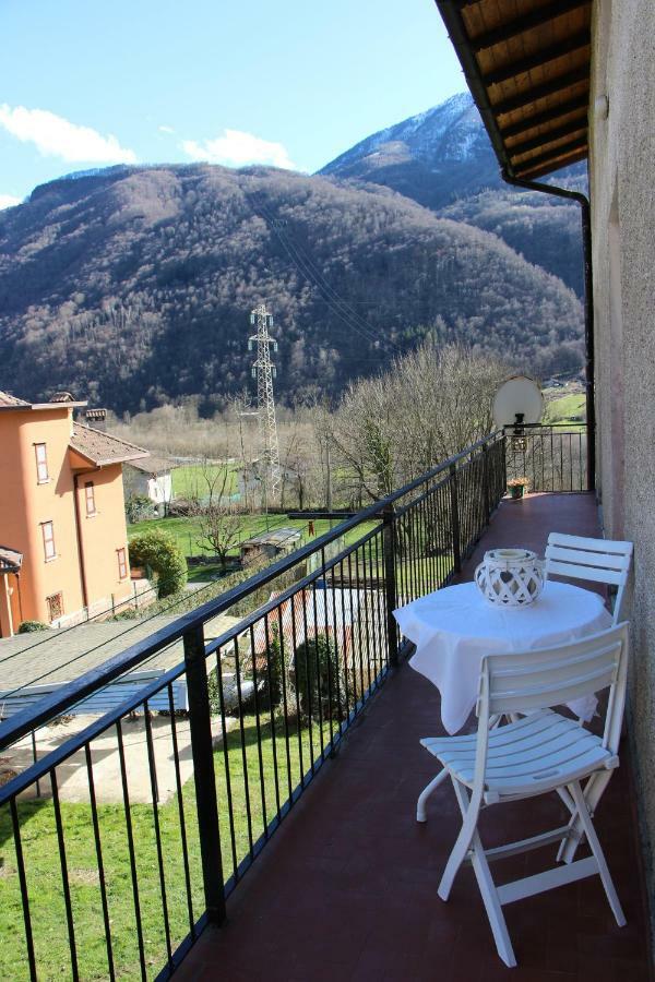 Appartement Casa Di Gianni à Primaluna Extérieur photo