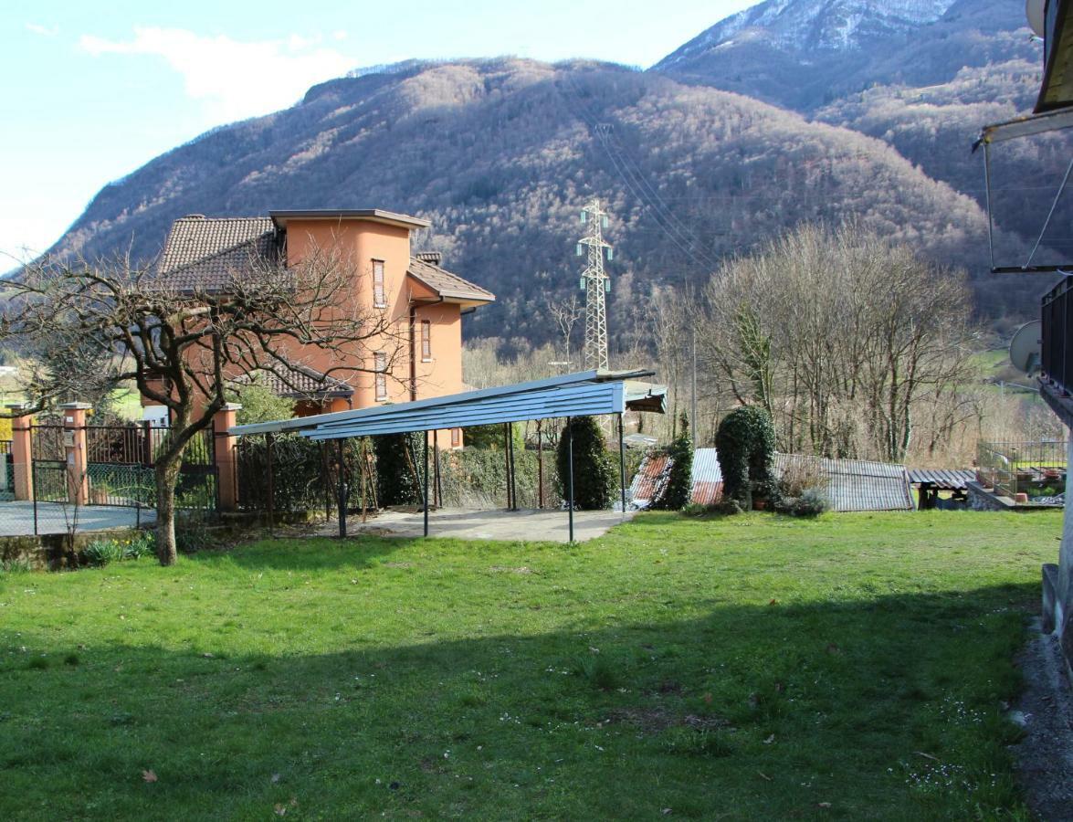 Appartement Casa Di Gianni à Primaluna Extérieur photo