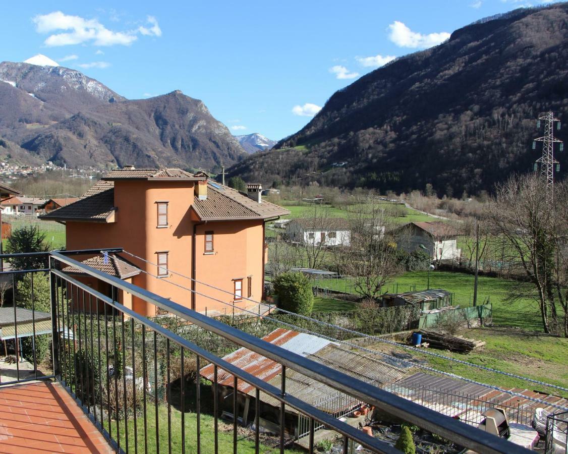 Appartement Casa Di Gianni à Primaluna Extérieur photo